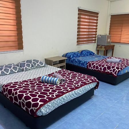 Padang Besar Roomstay Firdaus Экстерьер фото