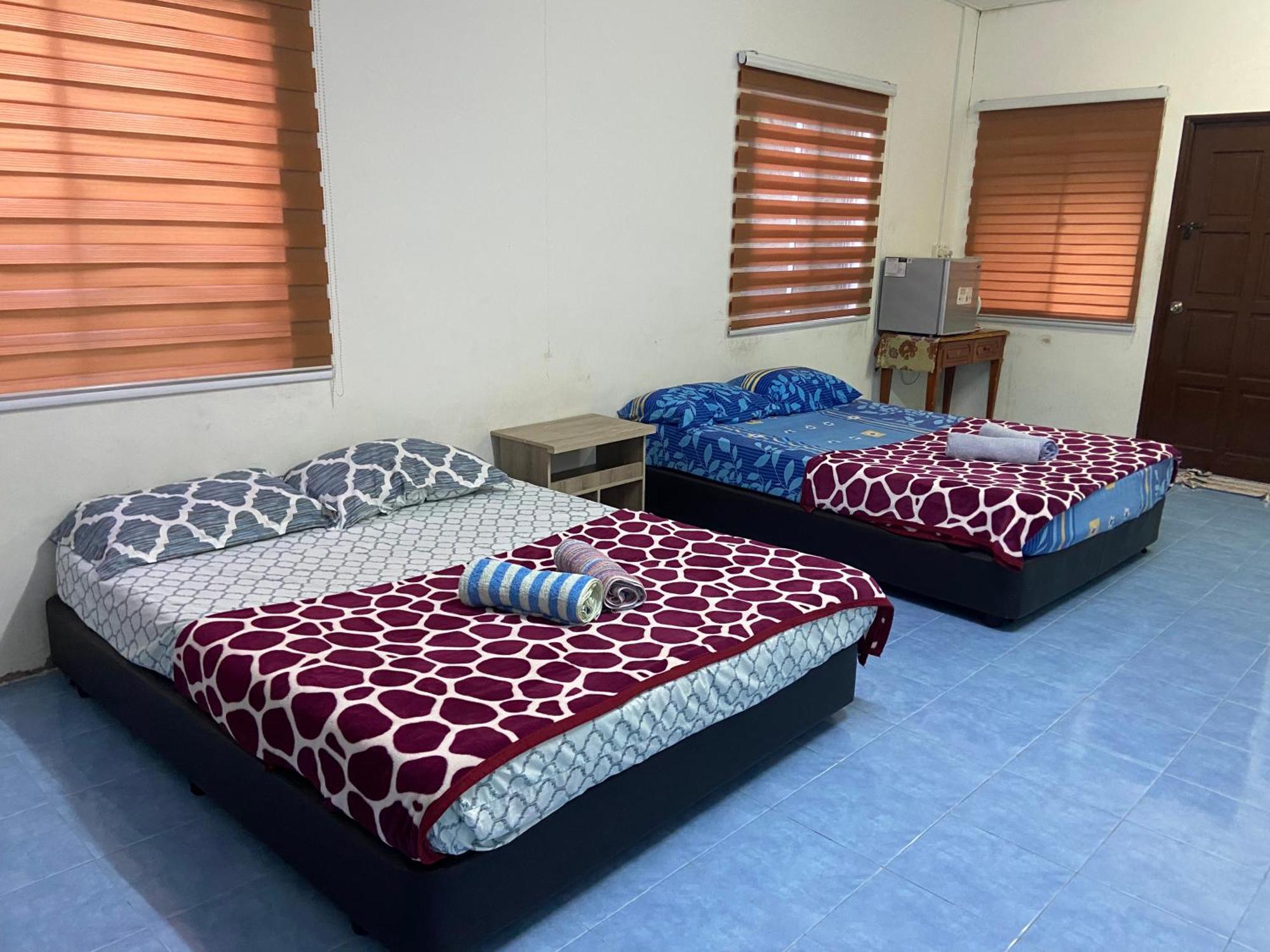 Padang Besar Roomstay Firdaus Экстерьер фото