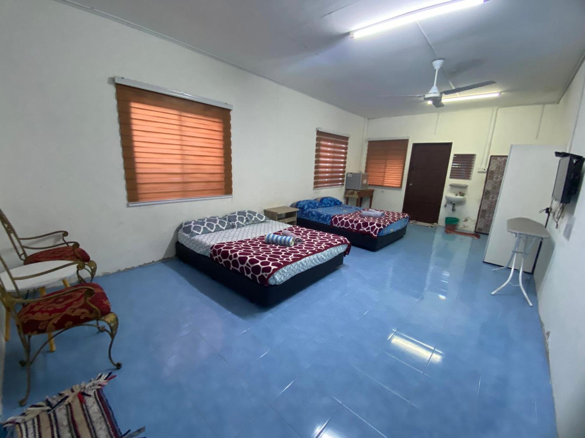 Padang Besar Roomstay Firdaus Экстерьер фото