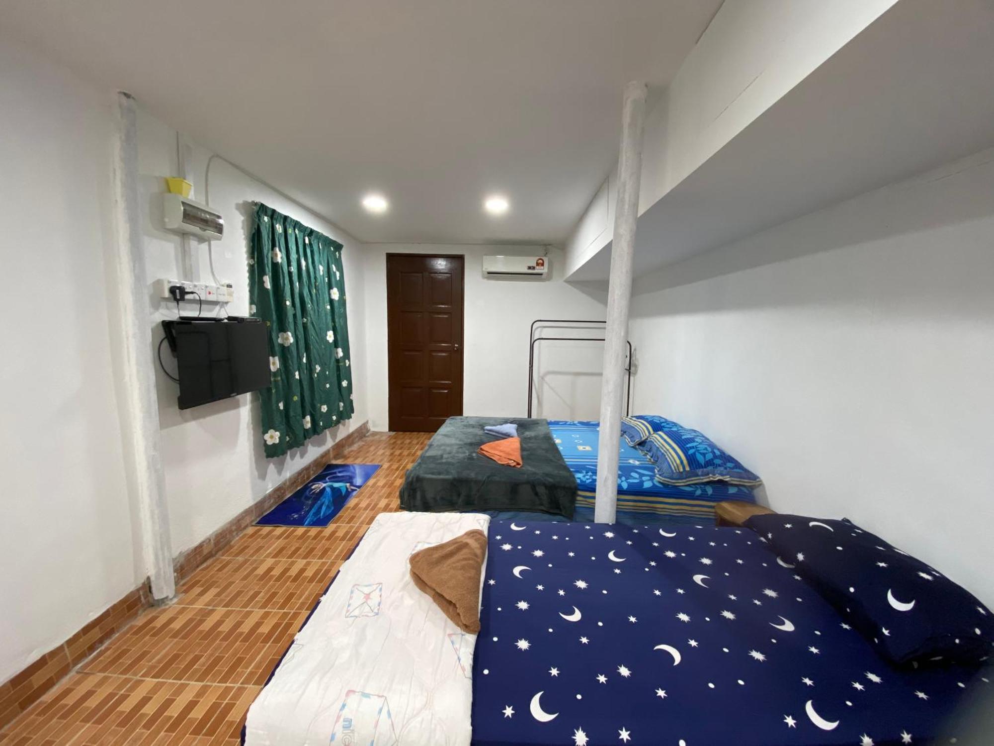 Padang Besar Roomstay Firdaus Экстерьер фото