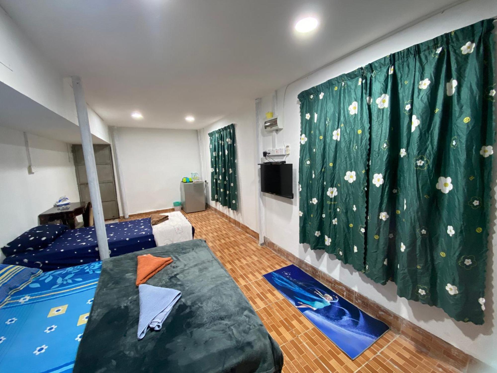 Padang Besar Roomstay Firdaus Экстерьер фото