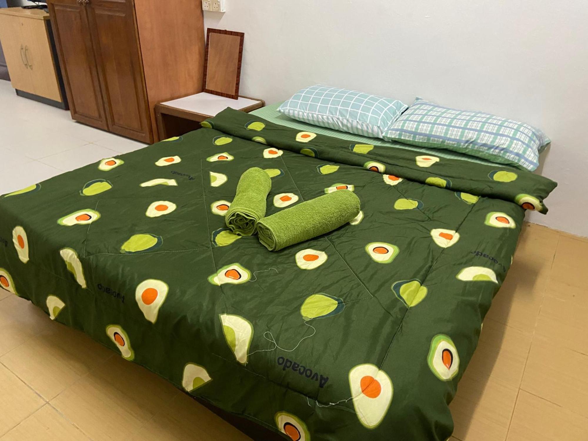 Padang Besar Roomstay Firdaus Экстерьер фото