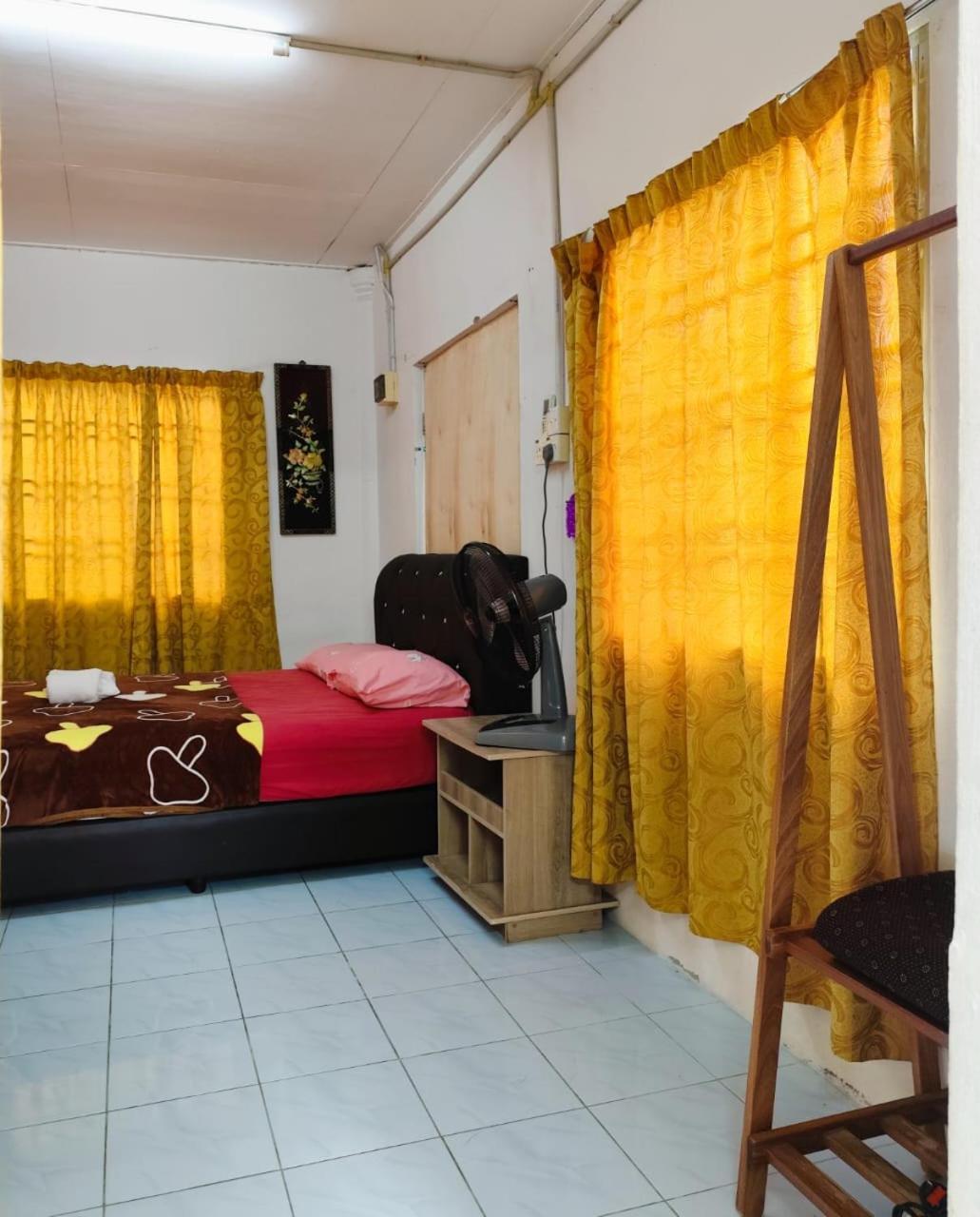 Padang Besar Roomstay Firdaus Экстерьер фото