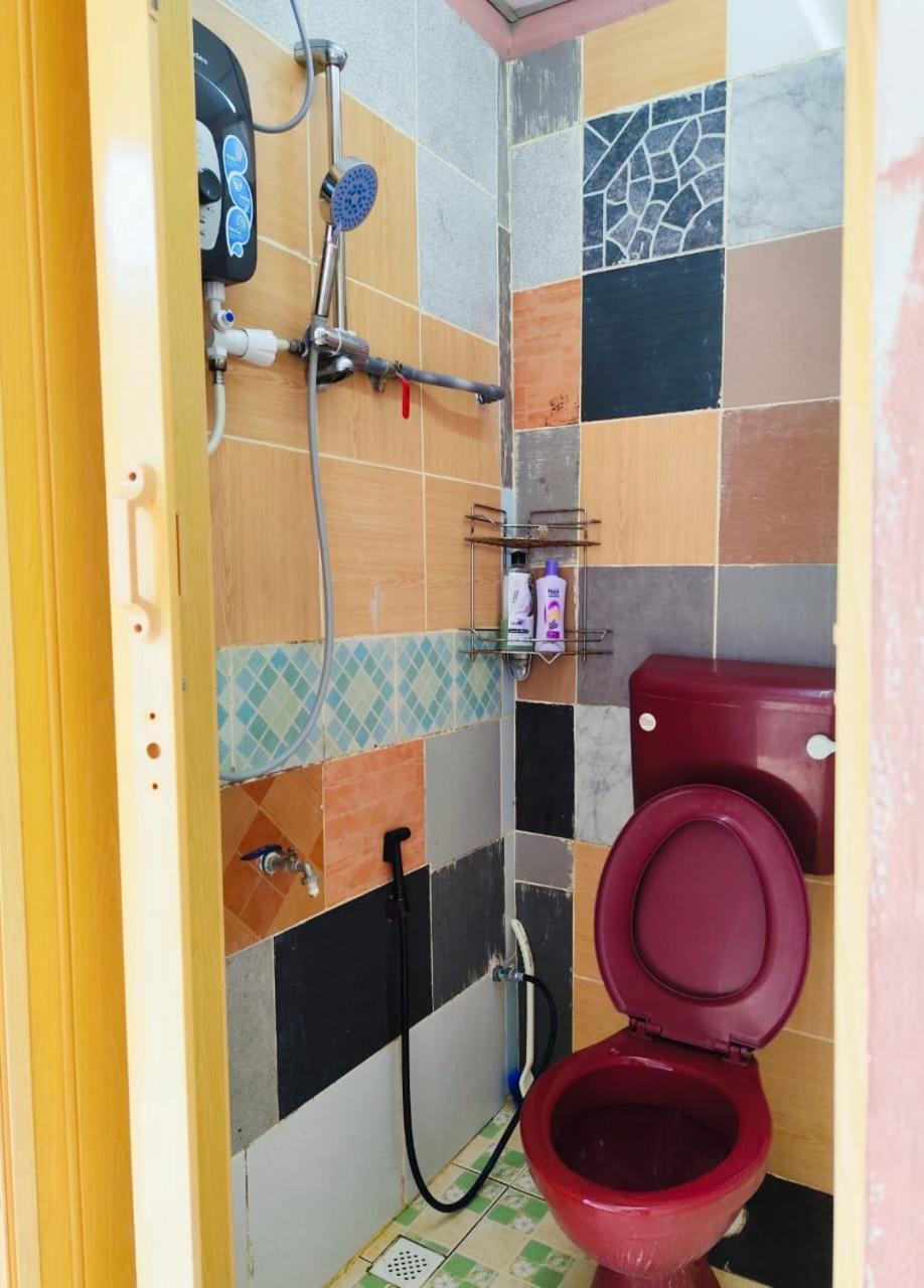 Padang Besar Roomstay Firdaus Экстерьер фото