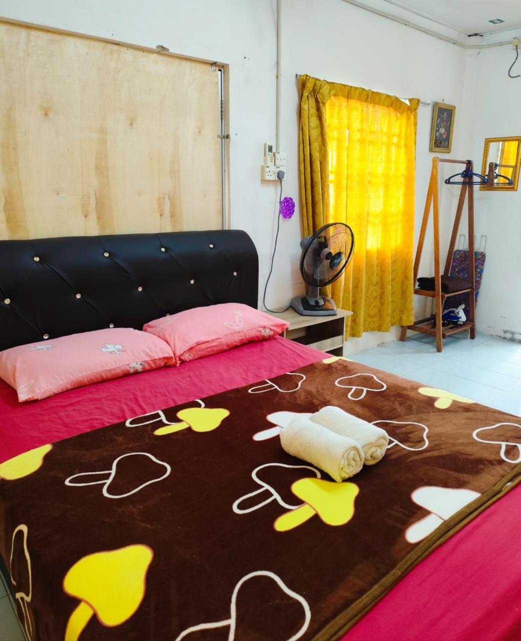Padang Besar Roomstay Firdaus Экстерьер фото