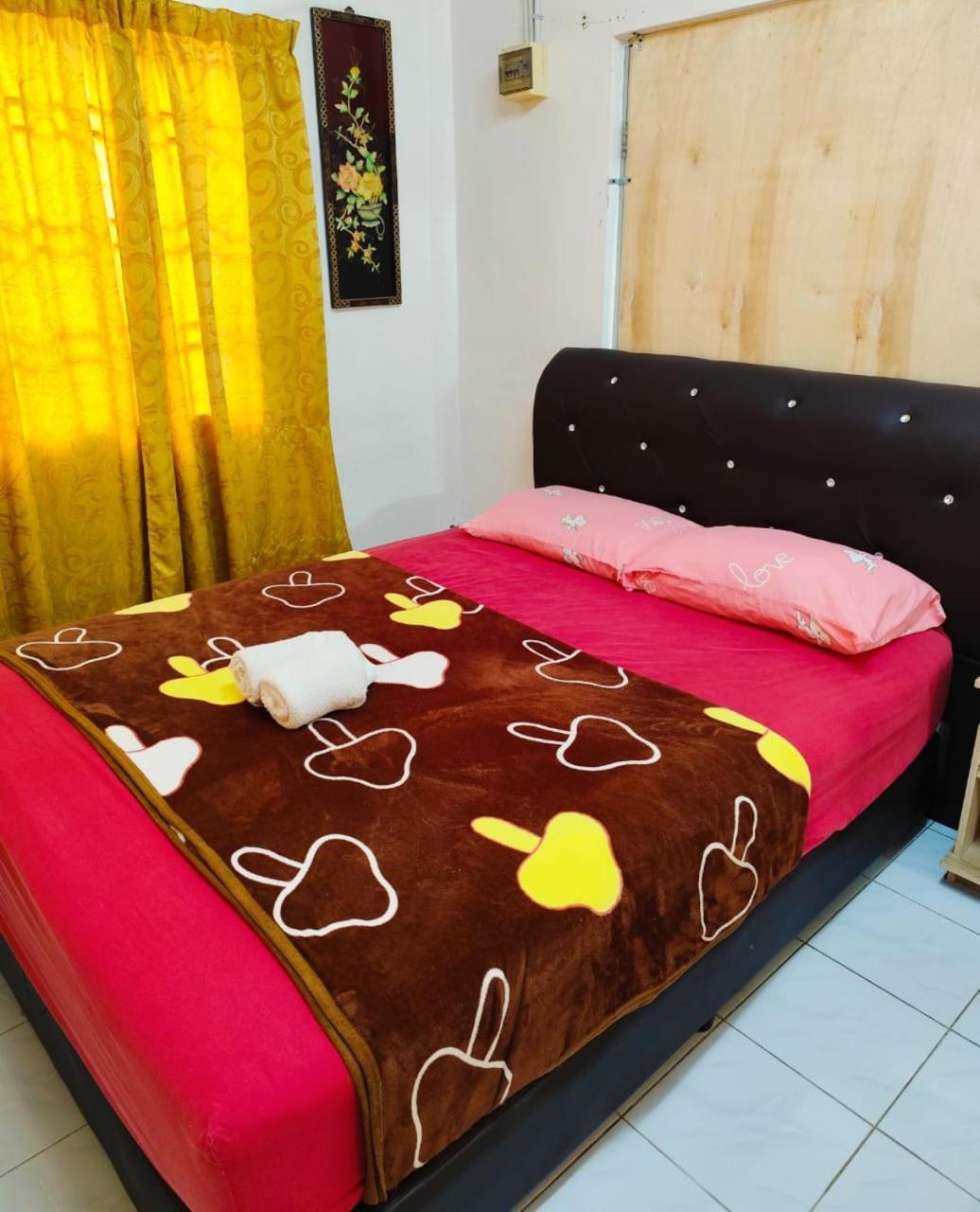 Padang Besar Roomstay Firdaus Экстерьер фото